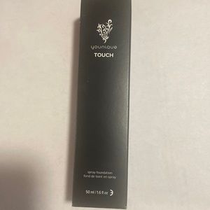 Younique Touch Spray Foundation in the shade Khaki